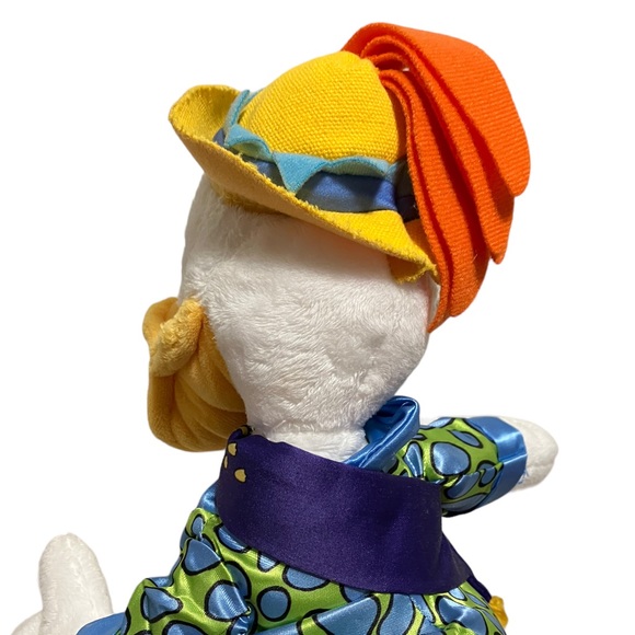 Disney Parks Donald’s Dino-Bash Plush Donald Duck - Picture 8 of 14